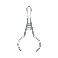129-135 - щипцы для установки креплений Раббер Дам Медента | Medenta Instruments Co. (Пакистан)