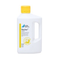 Vector cleaner - средство для удаления отложений в системе шлангопроводов и наконечниках системы Vector | Dürr Dental (Германия)