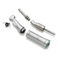 WS-75 LED G - угловой наконечник с генератором света, с внешним спреем, 20:1 | W&H DentalWerk (Австрия)