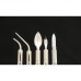 WAX MASTER II - электрошпатель сенсорный с 2-мя рукоятками и 5-ю насадками | KDF Denken-Highdental Co. (Япония)