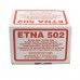 ETNA 502 - прибор для утилизации игл (деструктор игл, иглосжигатель) с функцией подогрева для карпул | Diagram S.r.l. (Италия)