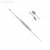 Ложка кюретажная Williger, 3,0-3,5 мм | HLW Dental Instruments (Германия)