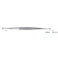 Ложка кюретажная Williger, 3,0-3,5 мм | HLW Dental Instruments (Германия)