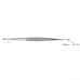 Ложка кюретажная Williger, 3,0-3,5 мм | HLW Dental Instruments (Германия)
