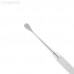 Ложка кюретажная Lukas, 4,0 мм (25-2) | HLW Dental Instruments (Германия)