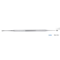 Ложка кюретажная Lukas, 4,0 мм (25-2) | HLW Dental Instruments (Германия)