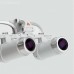 Heine HRP Set A - бинокулярные лупы высокого разрешения с увеличением 3,5х, 4х и 6х и креплением на оправе | Heine (Германия)