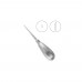 Элеватор Bein, зубчатый, 2 мм | HLW Dental Instruments (Германия)