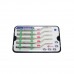 Osteotome S-Set - набор вогнутых остеотомов для закрытого синус-лифтинга | Surgident (Ю. Корея)