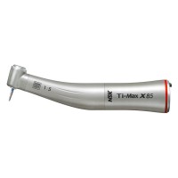 Ti-Max X85 - повышающий угловой наконечник с миниатюрной головкой, без оптики, 1:5 | NSK Nakanishi (Япония)