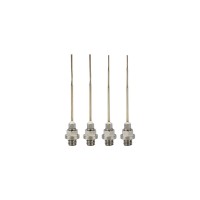 Игла для обтурационной системы C-Fill Pack, ассорти, 23ga 0.68 (2 шт.), 25ga 0.58 (2 шт.) | COXO (Китай)