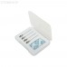 Игла для обтурационной системы C-Fill Pack, ассорти, 23ga 0.68 (2 шт.), 25ga 0.58 (2 шт.) | COXO (Китай)