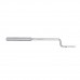 Остеотом bajonett, 2,8 мм | HLW Dental Instruments (Германия)