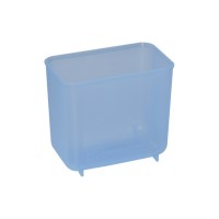 Oxydens Clean-cup - контейнер для очистки зубных шин, 5 шт. | Erkodent (Германия)