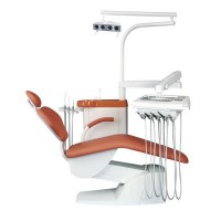Stomadent IMPULS S300 - стационарная стоматологическая установка с нижней/верхней подачей инструментов | Stomadent (Словакия)