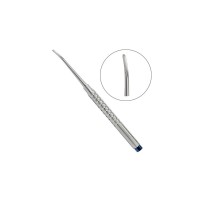 Элеватор мини изогнутый, 3,5 мм, нижняя челюсть | HLW Dental Instruments (Германия)