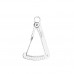 Calibers-Iwanson for Metal - микрометр, 10,5 см | HLW Dental Instruments (Германия)