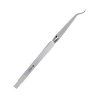 Обратный пинцет с позиционером (H-322C) | HLW Dental Instruments (Германия)
