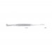 Распатор Meat, 17,5 см, 7-6,5мм | HLW Dental Instruments (Германия)