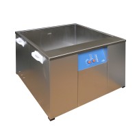 SW 90 H - ультразвуковая ванна в комплекте с крышкой и корзиной, с подогревом, 90 л | Sonoswiss AG (Швейцария)