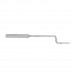 Остеотом bajonett, 3,5 мм | HLW Dental Instruments (Германия)