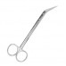 Ножницы хирургические угловые Goldmann-Fox, 160 мм | HLW Dental Instruments (Германия)