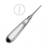 Люксатор прямой, 3 мм (13-2LX) | HLW Dental Instruments (Германия)