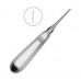 Люксатор прямой, 3 мм (13-2LX) | HLW Dental Instruments (Германия)