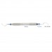 Кюрета парадонтологическая Gracey, форма 9/10, ручка DELUXE, диаметр 10 мм | HLW Dental Instruments (Германия)