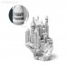 Phrozen Aqua 8K Snow-Gray - фотополимерная смола для печати 3D-моделей с высокой детализацией, цвет светло-серый, 1 кг | Phrozen (Тайвань)