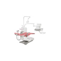 Clesta Holder Type - стоматологическая установка с нижней подачей инструментов | Takara Belmont (Япония)