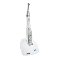 Endo-Mate TC2 - беспроводной эндомотор с миниатюрной головкой MP-F16R NSK | NSK Nakanishi (Япония)