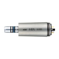 NBX LED - щеточный микромотор с оптикой, без тубинга  | NSK Nakanishi (Япония)