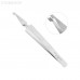 Пинцет обратный (H-301) | HLW Dental Instruments (Германия)