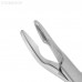 Кусачки костные Luer 15 см, рабочая часть 4 мм | HLW Dental Instruments (Германия)