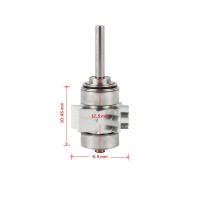 Роторная группа для наконечников CX207-F-SP и CX307-F-SP со стандартной головкой | COXO (Китай)