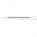 Кюрета Columbia, форма 4 R/L, ручка 8 мм | HLW Dental Instruments (Германия)