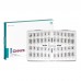 I Crown Full Kit - набор детских стоматологических коронок всех форм и размеров, 96 шт. | Seil Global (Ю. Корея)