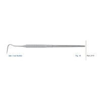 Зонд жесткий, форма 18 | HLW Dental Instruments (Германия)