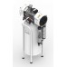 EXTREME 2D 100L - безмасляный компрессор без кожуха, с ресивером 100 л | Nardi Compressori S.r.l. (Италия)