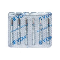 Mtwo NiTi - машинные файлы, №10 .04 L31 WP21, 6 шт. | VDW GmbH (Германия)