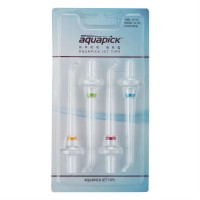 Комплект стандартных насадок для ирригатора Aquapick AQ-300 | Aquapick (Ю. Корея)