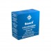 Bausch BK 1001 - артикуляционная бумага I-формы синяя (сменный блок), толщина 200 мкм, 300 листов | Bausch (Германия)