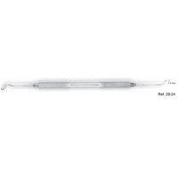 Гладилка комбинированная с шаровидным штопфером, 1,5 мм | HLW Dental Instruments (Германия)