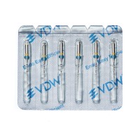 Mtwo NiTi - машинные файлы, №20 .06 L21 WP16, 6 шт. | VDW GmbH (Германия)