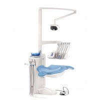 Planmeca Compact i Classic (Dry) - стоматологическая установка с сухой системой аспирации | Planmeca (Финляндия)