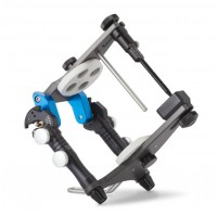 Arto 3 + Adesso Multisplit - артикулятор с монтажными пластинами, полурегулируемый Non-Arcon, 126 мм | Baumann Dental GmbH (Германия)