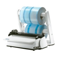 The Euroseal (Euronda 200/240 SHU) - устройство для запечатывания пакетов с 2-мя держателями рулонов, ширина рулона 310 мм, ширина шва 12 мм | Euronda (Италия)