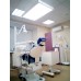 ДентЛайт Эко - бестеневой LED светильник для стоматологической клиники | DentLight (Россия)