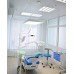 ДентЛайт Эко - бестеневой LED светильник для стоматологической клиники | DentLight (Россия)